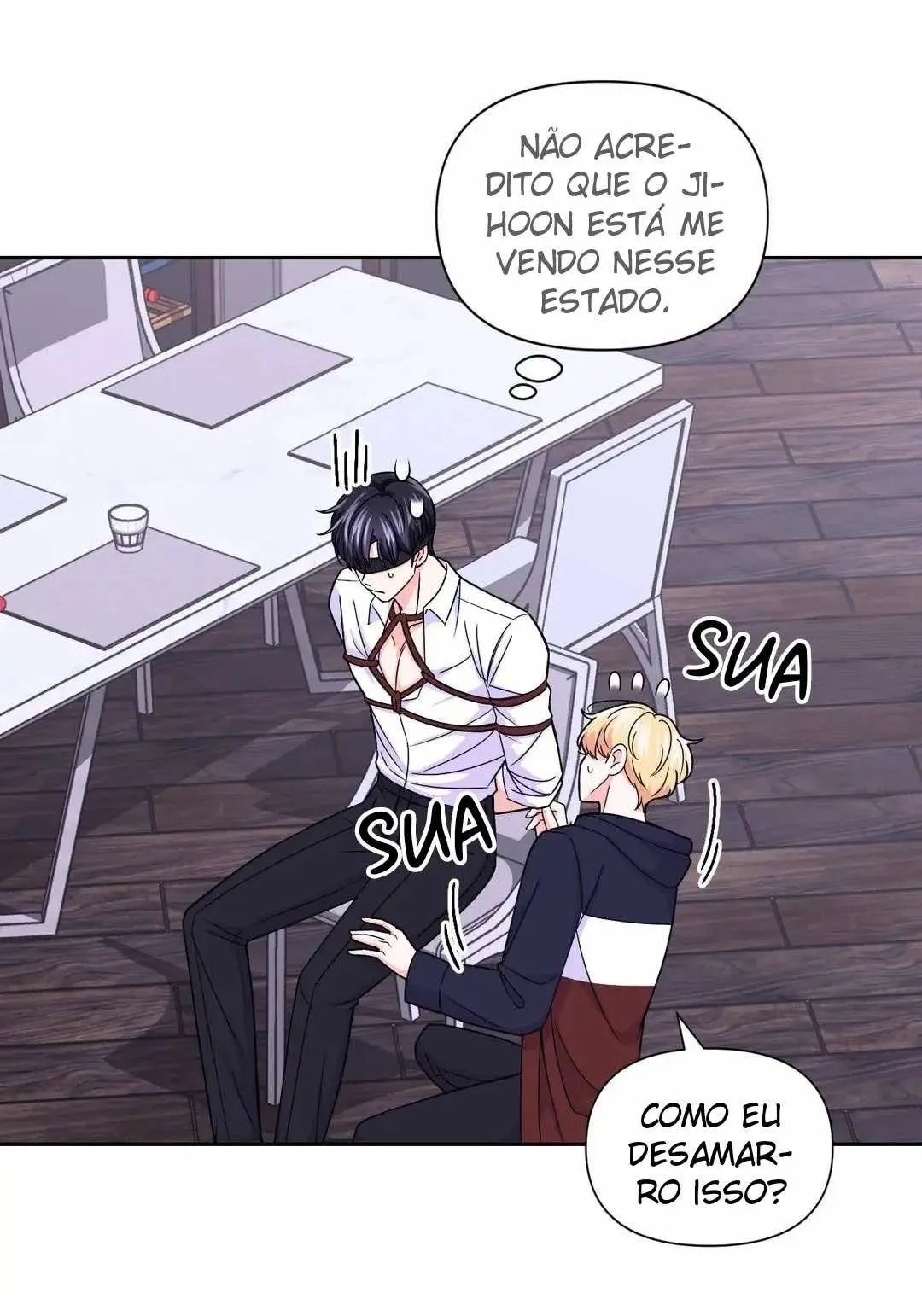 Turn off the Camera – Capítulo 88 – SIDE 2 Yaoi – Página 2