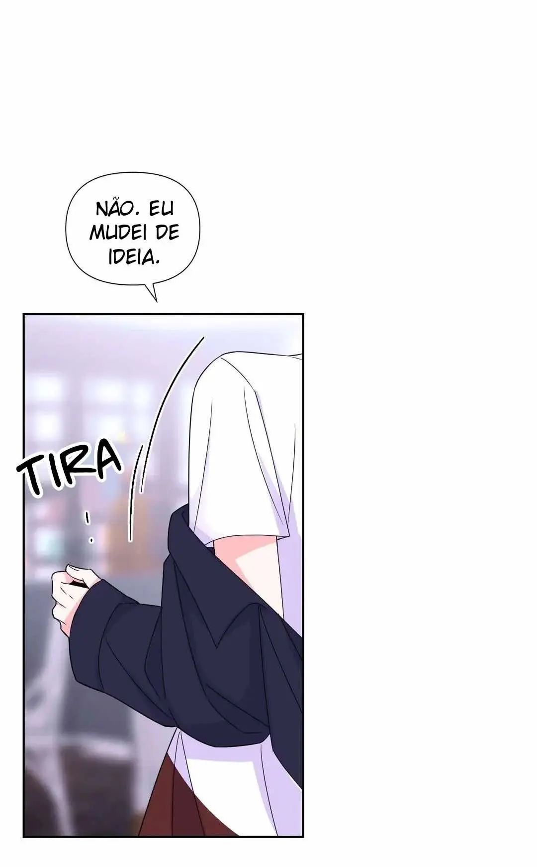 Turn off the Camera – Capítulo 88 – SIDE 2 Yaoi – Página 21