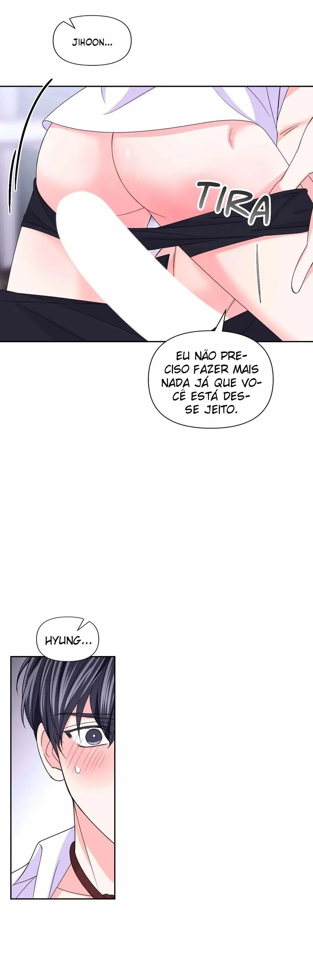 Turn off the Camera – Capítulo 88 – SIDE 2 Yaoi – Página 23