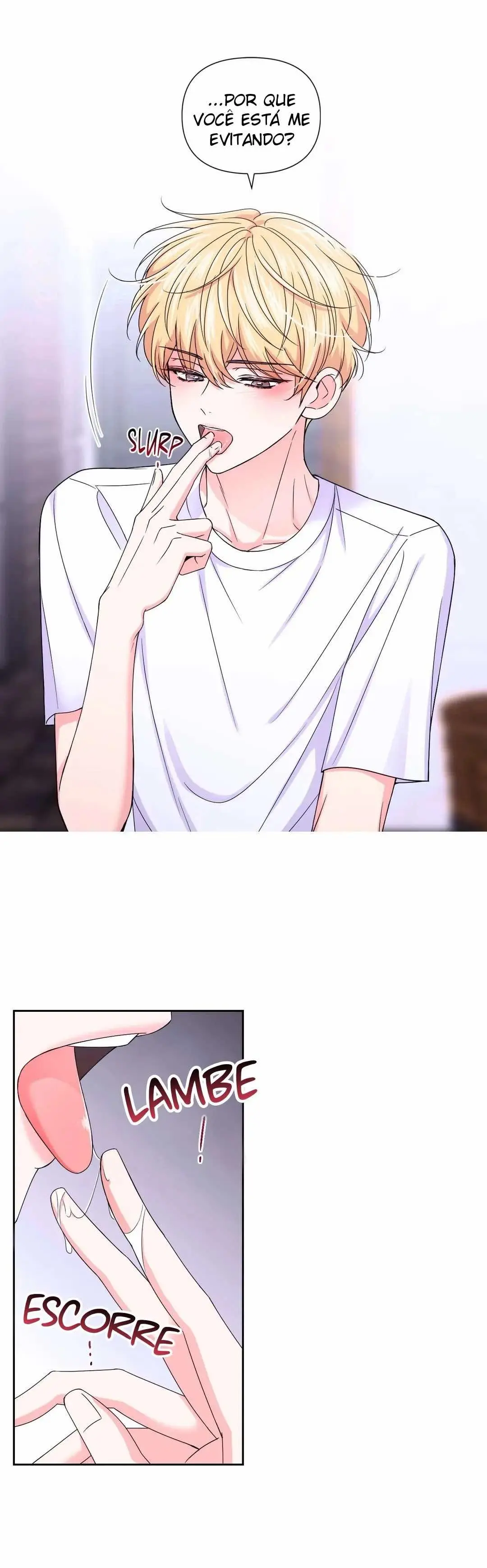 Turn off the Camera – Capítulo 88 – SIDE 2 Yaoi – Página 24