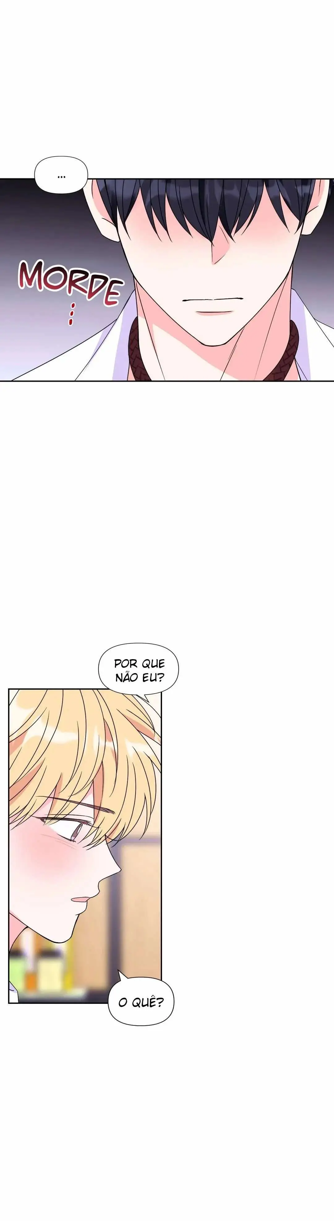 Turn off the Camera – Capítulo 88 – SIDE 2 Yaoi – Página 34