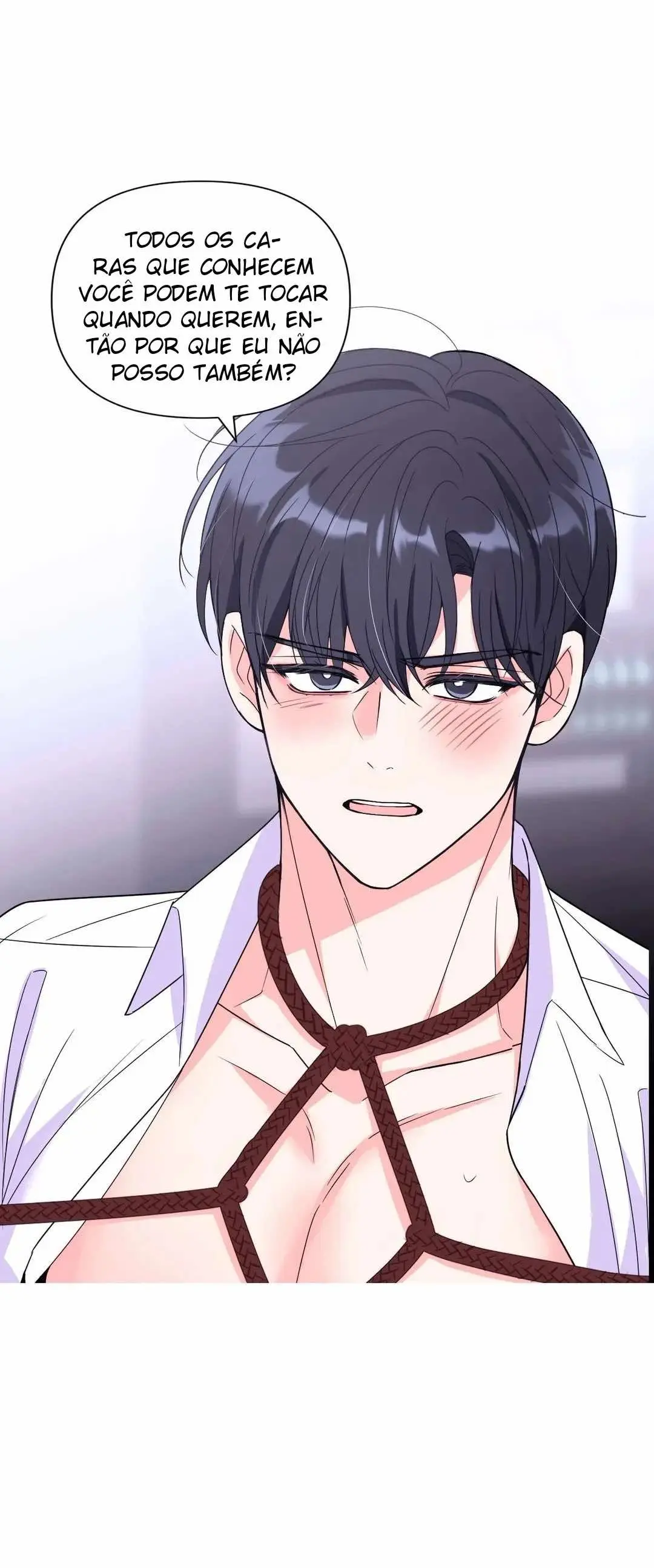 Turn off the Camera – Capítulo 88 – SIDE 2 Yaoi – Página 35