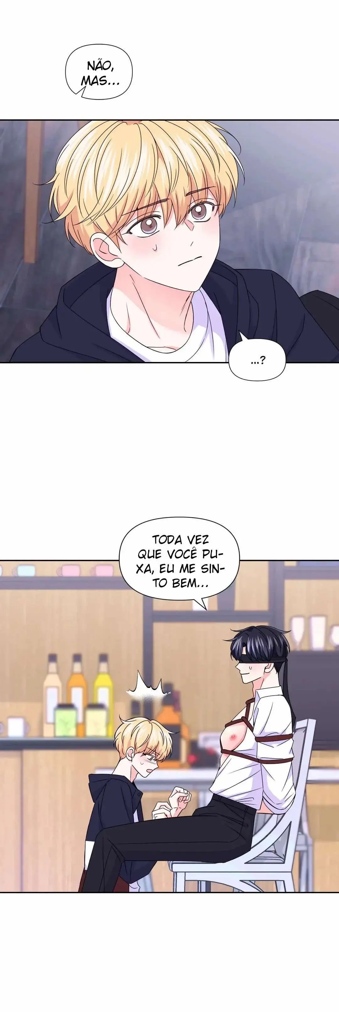 Turn off the Camera – Capítulo 88 – SIDE 2 Yaoi – Página 5