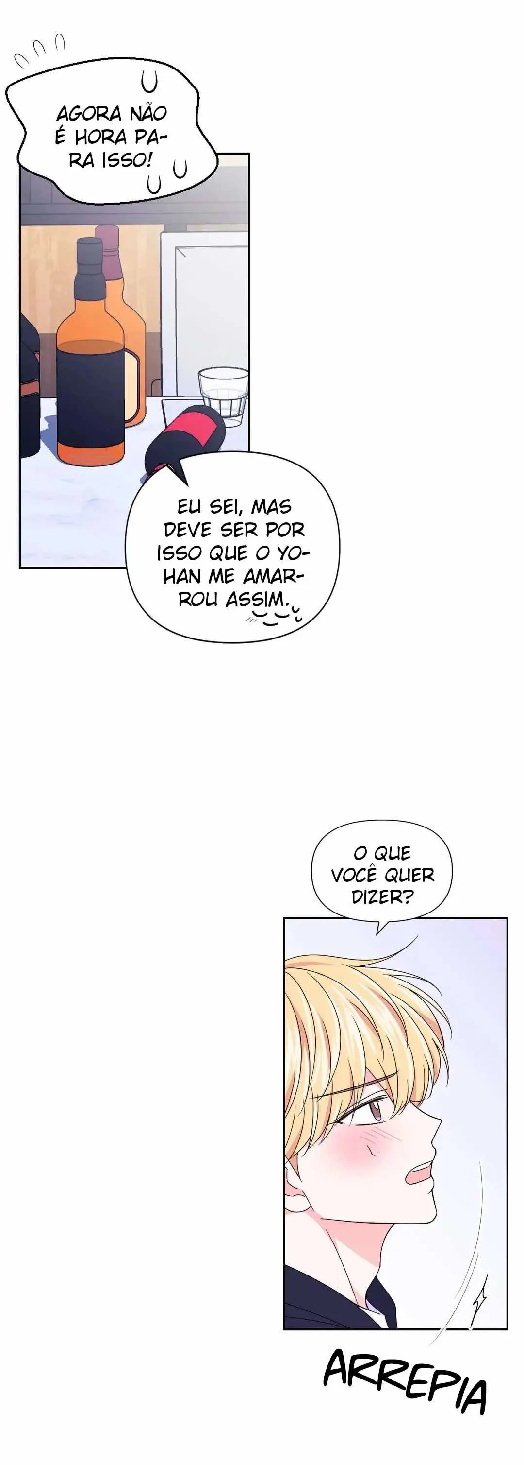 Turn off the Camera – Capítulo 88 – SIDE 2 Yaoi – Página 6