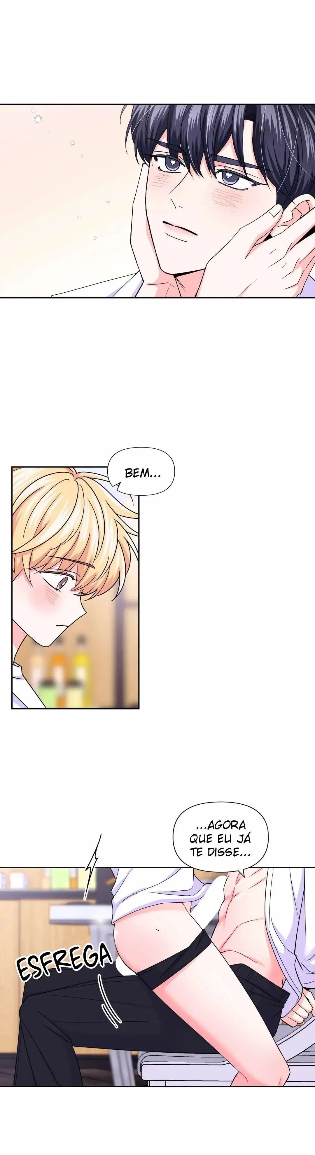 Turn off the Camera – Capítulo 88 – SIDE 3 FIM Yaoi – Página 10