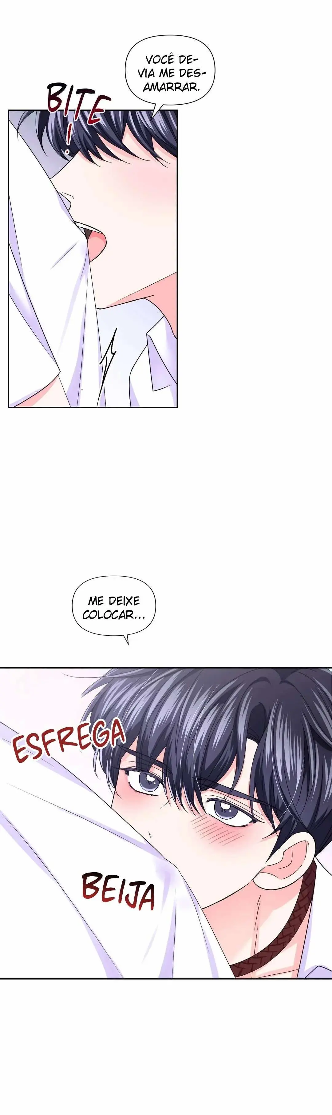 Turn off the Camera – Capítulo 88 – SIDE 3 FIM Yaoi – Página 11