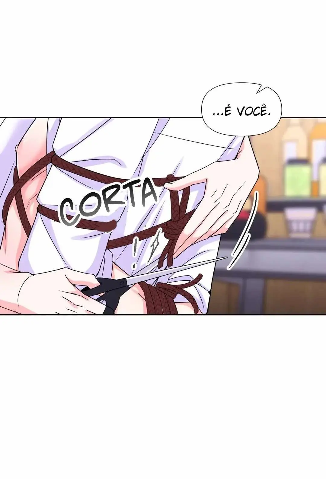 Turn off the Camera – Capítulo 88 – SIDE 3 FIM Yaoi – Página 15