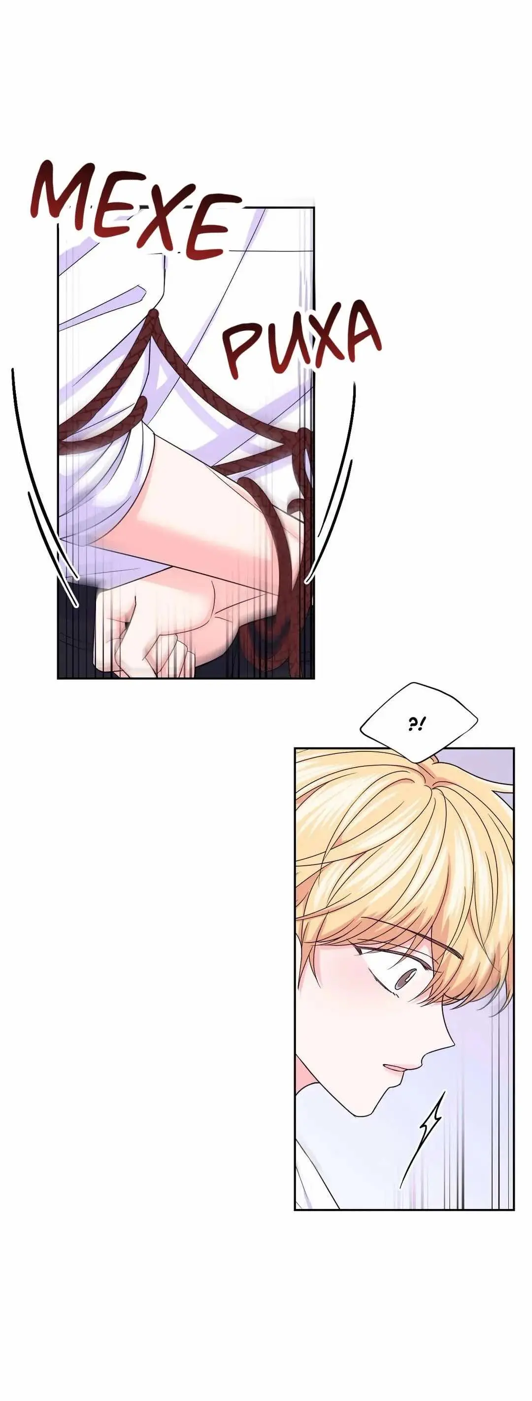 Turn off the Camera – Capítulo 88 – SIDE 3 FIM Yaoi – Página 16