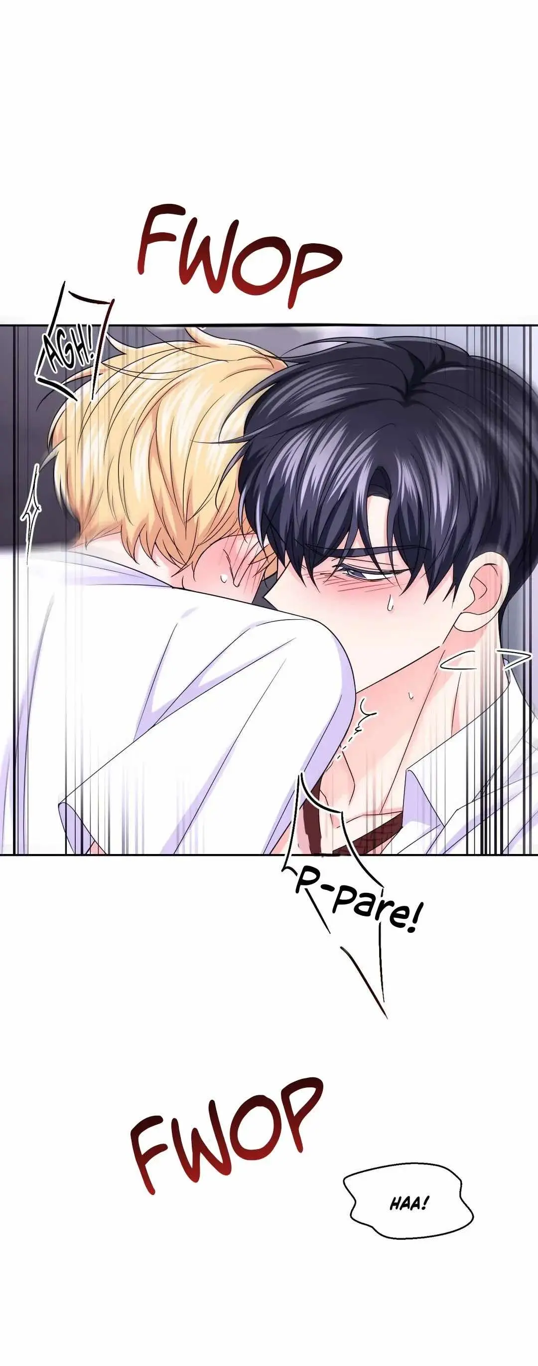 Turn off the Camera – Capítulo 88 – SIDE 3 FIM Yaoi – Página 18