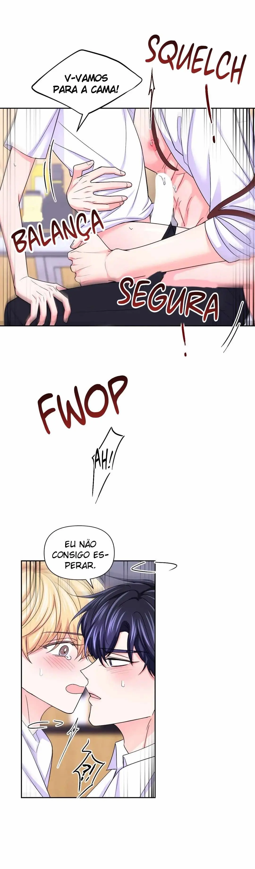 Turn off the Camera – Capítulo 88 – SIDE 3 FIM Yaoi – Página 19