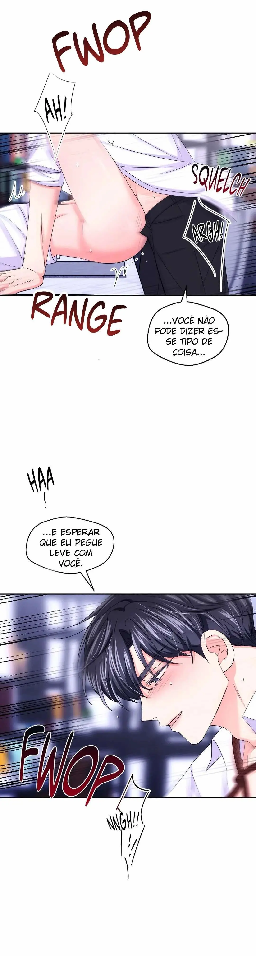 Turn off the Camera – Capítulo 88 – SIDE 3 FIM Yaoi – Página 22