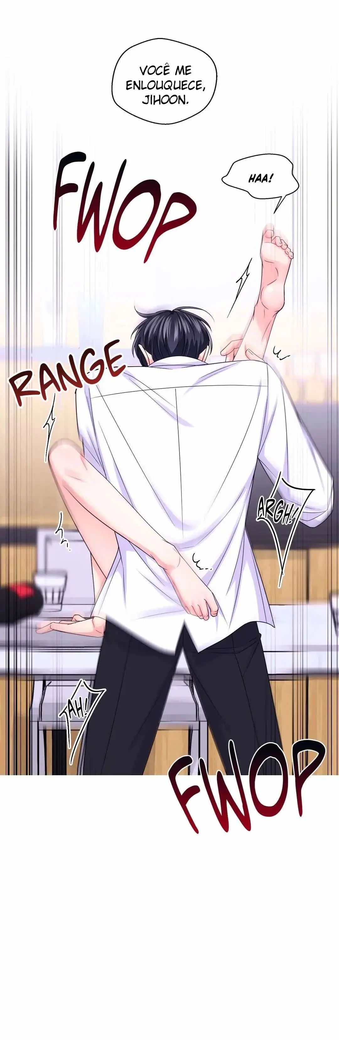 Turn off the Camera – Capítulo 88 – SIDE 3 FIM Yaoi – Página 24