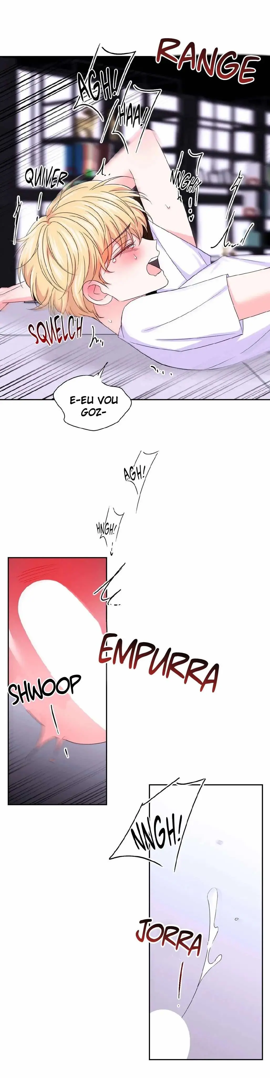 Turn off the Camera – Capítulo 88 – SIDE 3 FIM Yaoi – Página 25