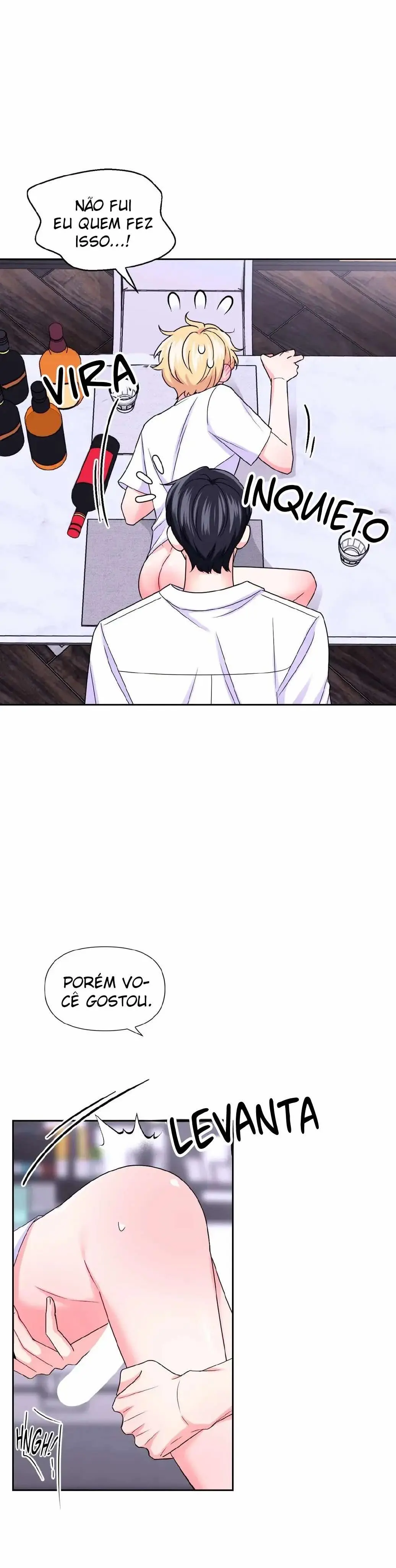 Turn off the Camera – Capítulo 88 – SIDE 3 FIM Yaoi – Página 29