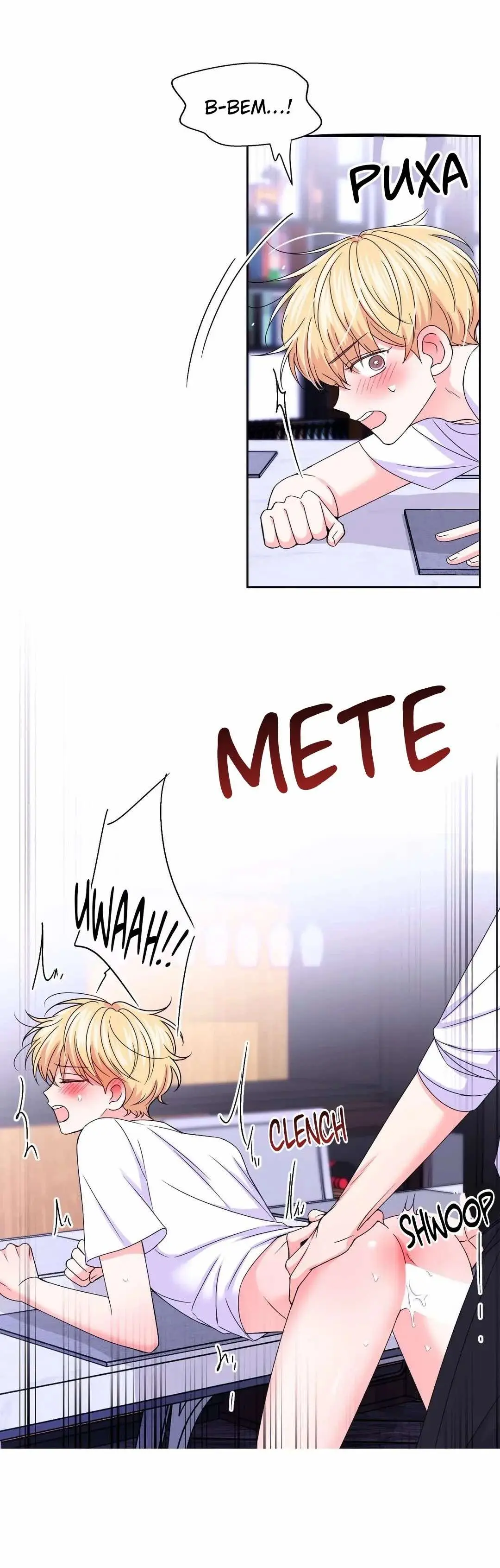 Turn off the Camera – Capítulo 88 – SIDE 3 FIM Yaoi – Página 30