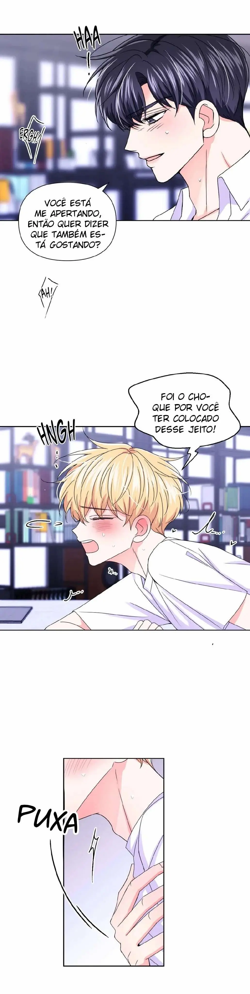 Turn off the Camera – Capítulo 88 – SIDE 3 FIM Yaoi – Página 31