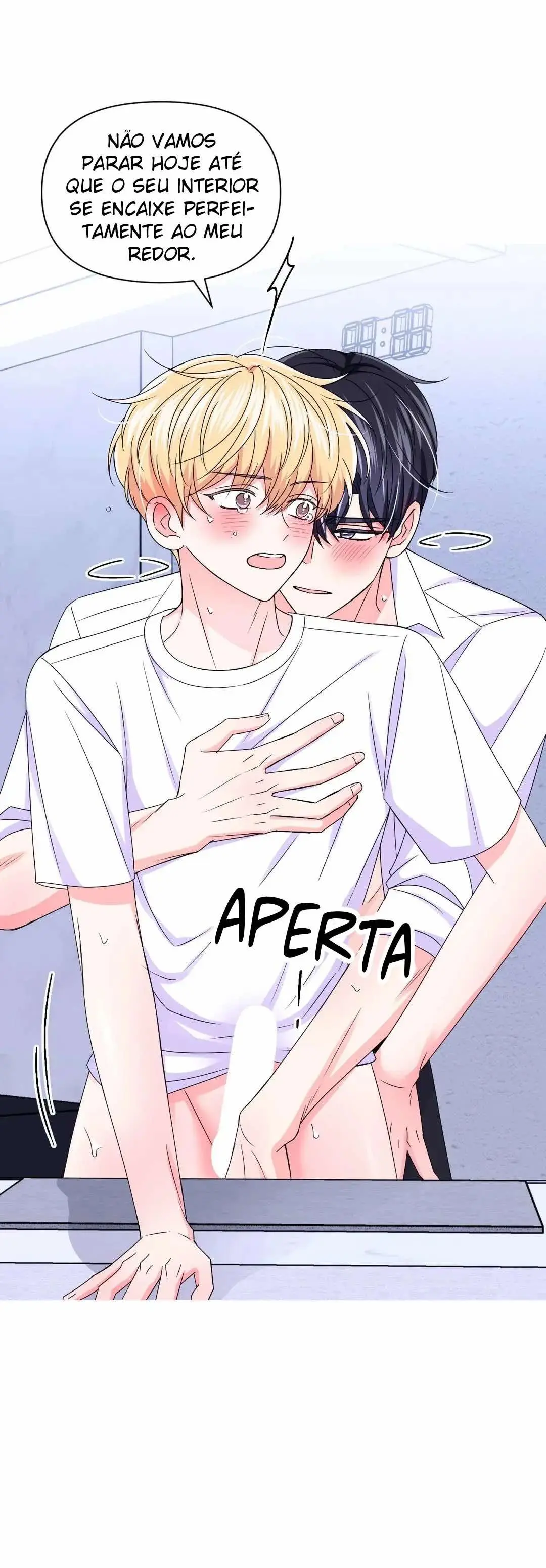 Turn off the Camera – Capítulo 88 – SIDE 3 FIM Yaoi – Página 32