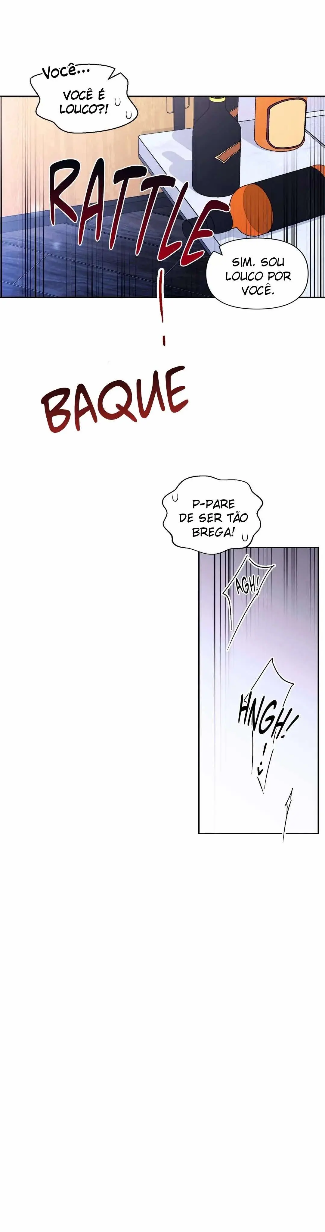 Turn off the Camera – Capítulo 88 – SIDE 3 FIM Yaoi – Página 33