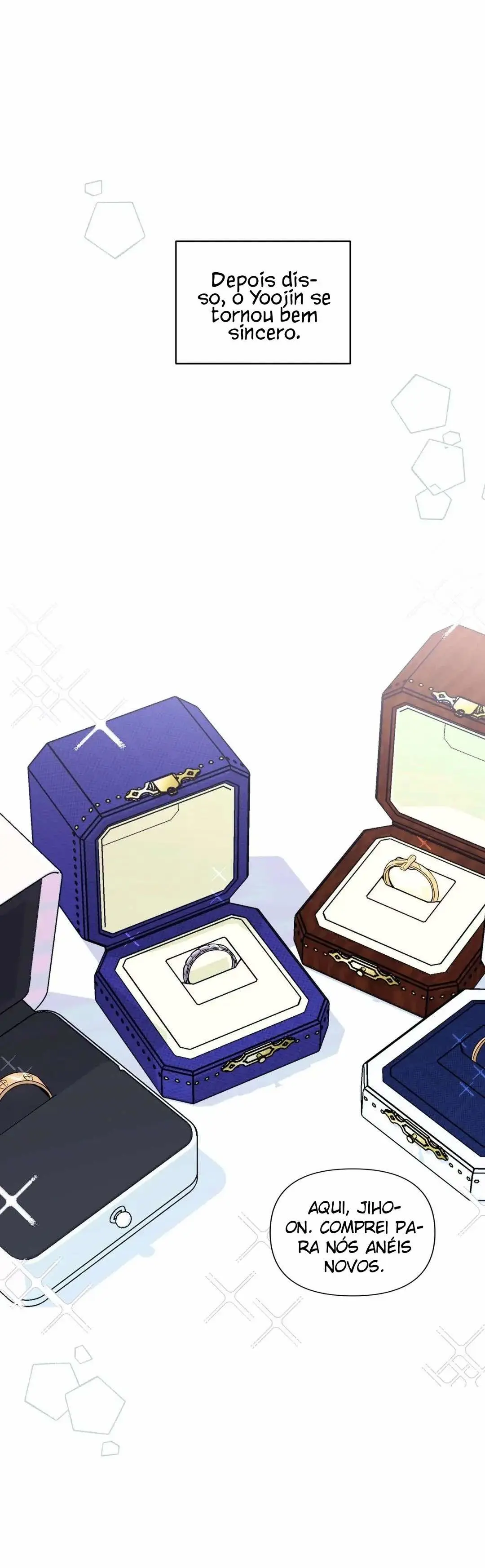 Turn off the Camera – Capítulo 88 – SIDE 3 FIM Yaoi – Página 34