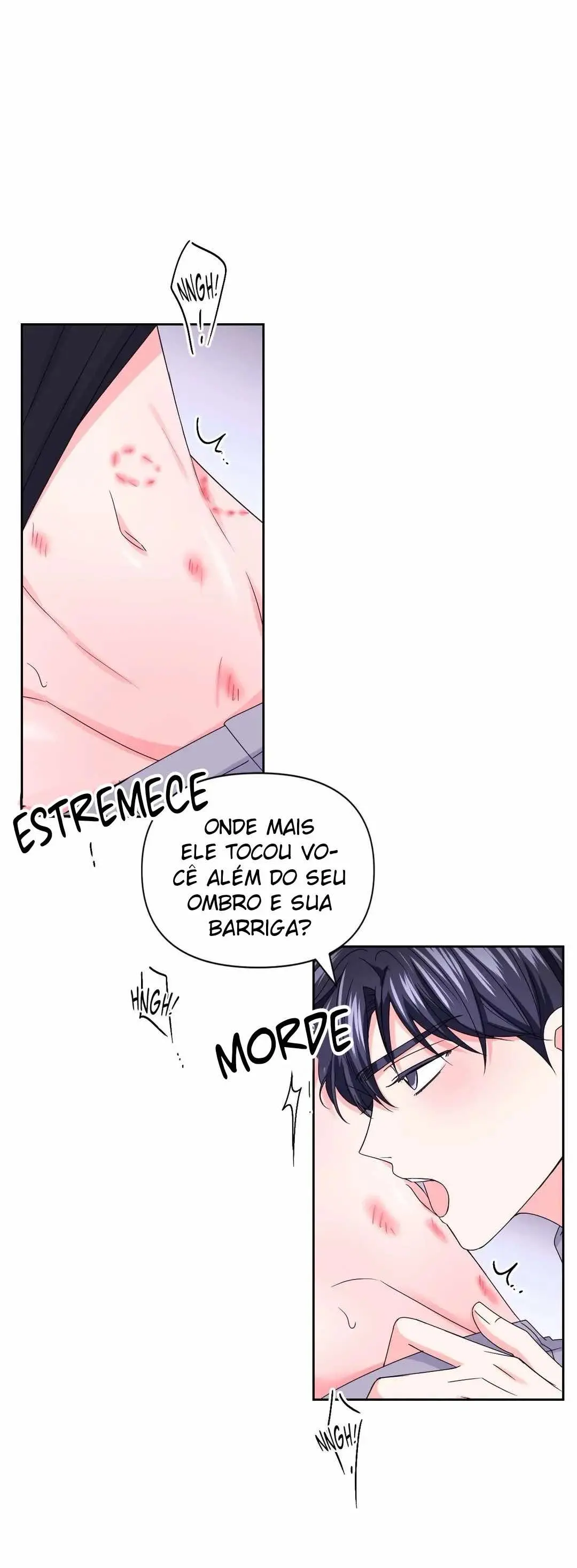 Turn off the Camera – Capítulo 88 – SIDE 3 FIM Yaoi – Página 36