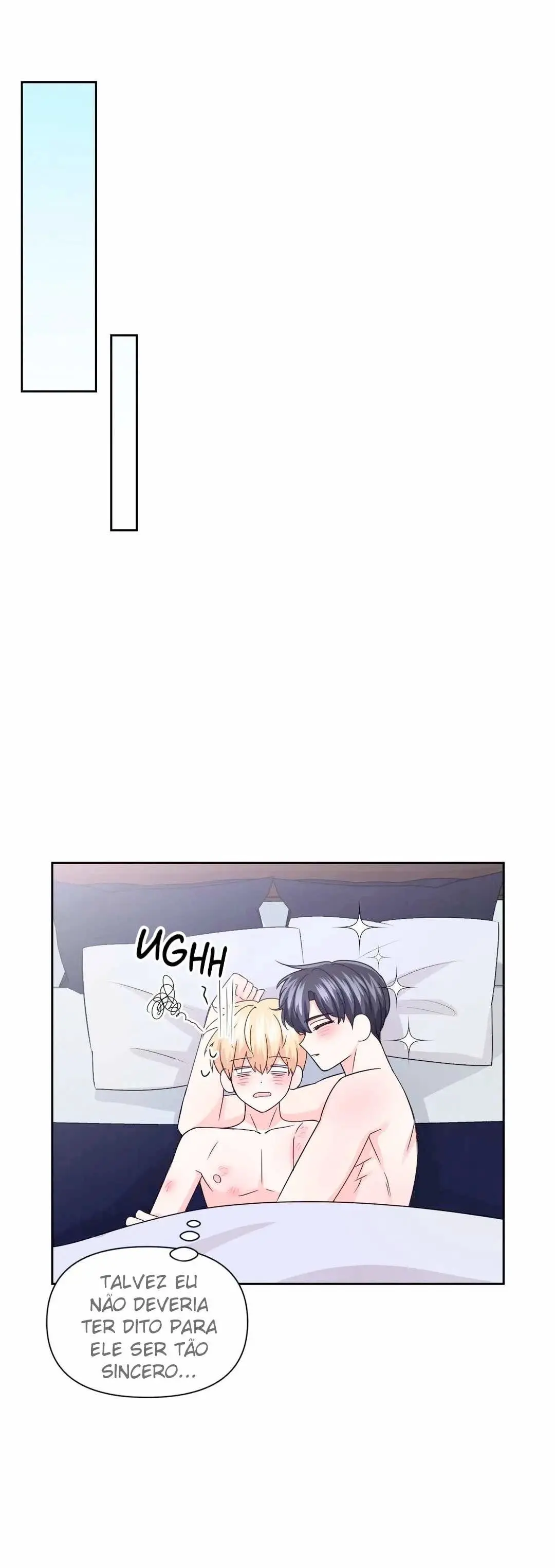 Turn off the Camera – Capítulo 88 – SIDE 3 FIM Yaoi – Página 38