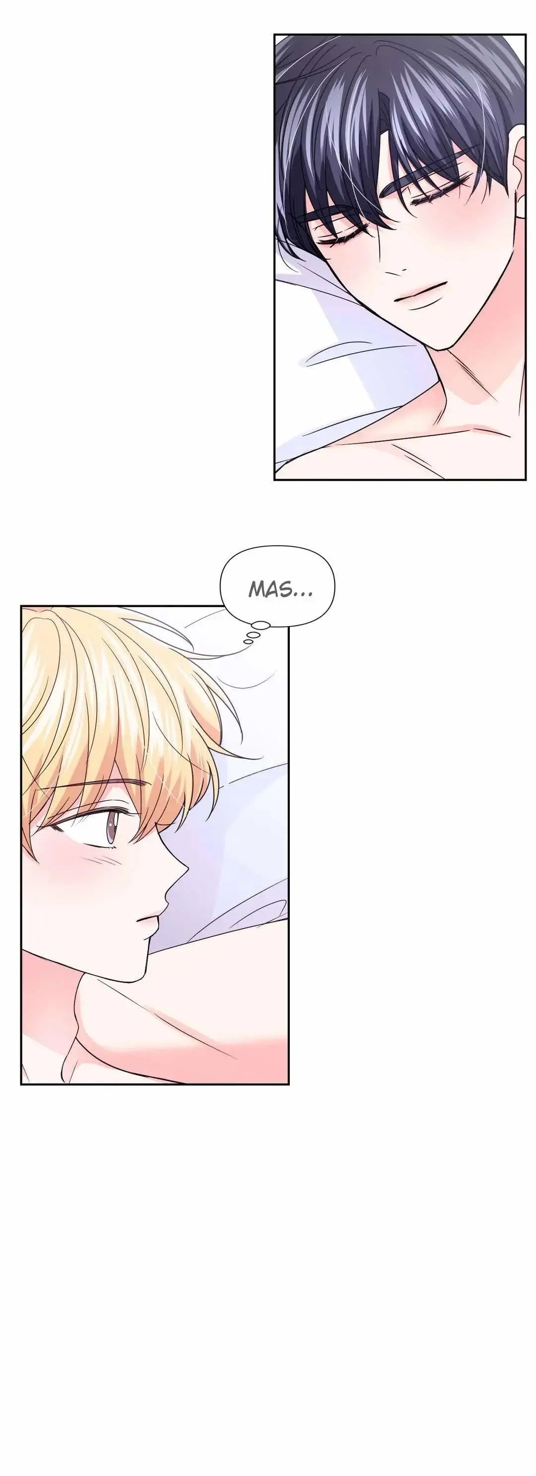 Turn off the Camera – Capítulo 88 – SIDE 3 FIM Yaoi – Página 39