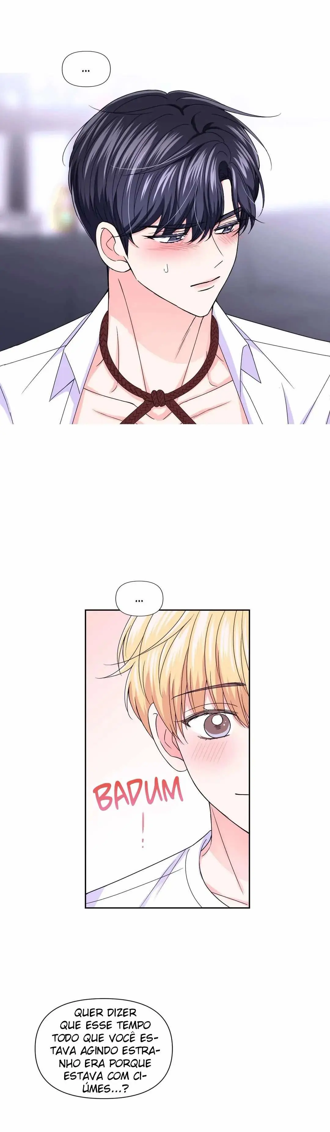 Turn off the Camera – Capítulo 88 – SIDE 3 FIM Yaoi – Página 4