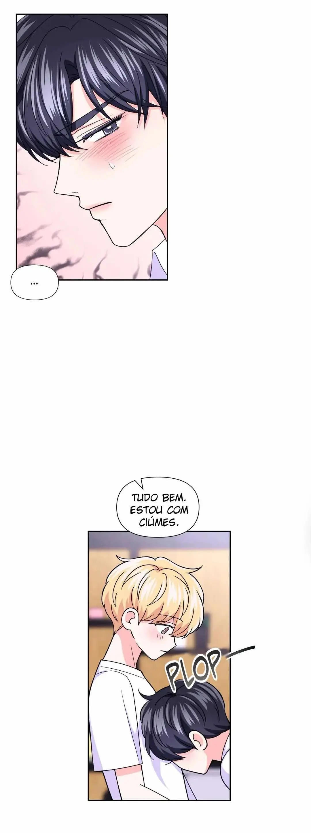 Turn off the Camera – Capítulo 88 – SIDE 3 FIM Yaoi – Página 5