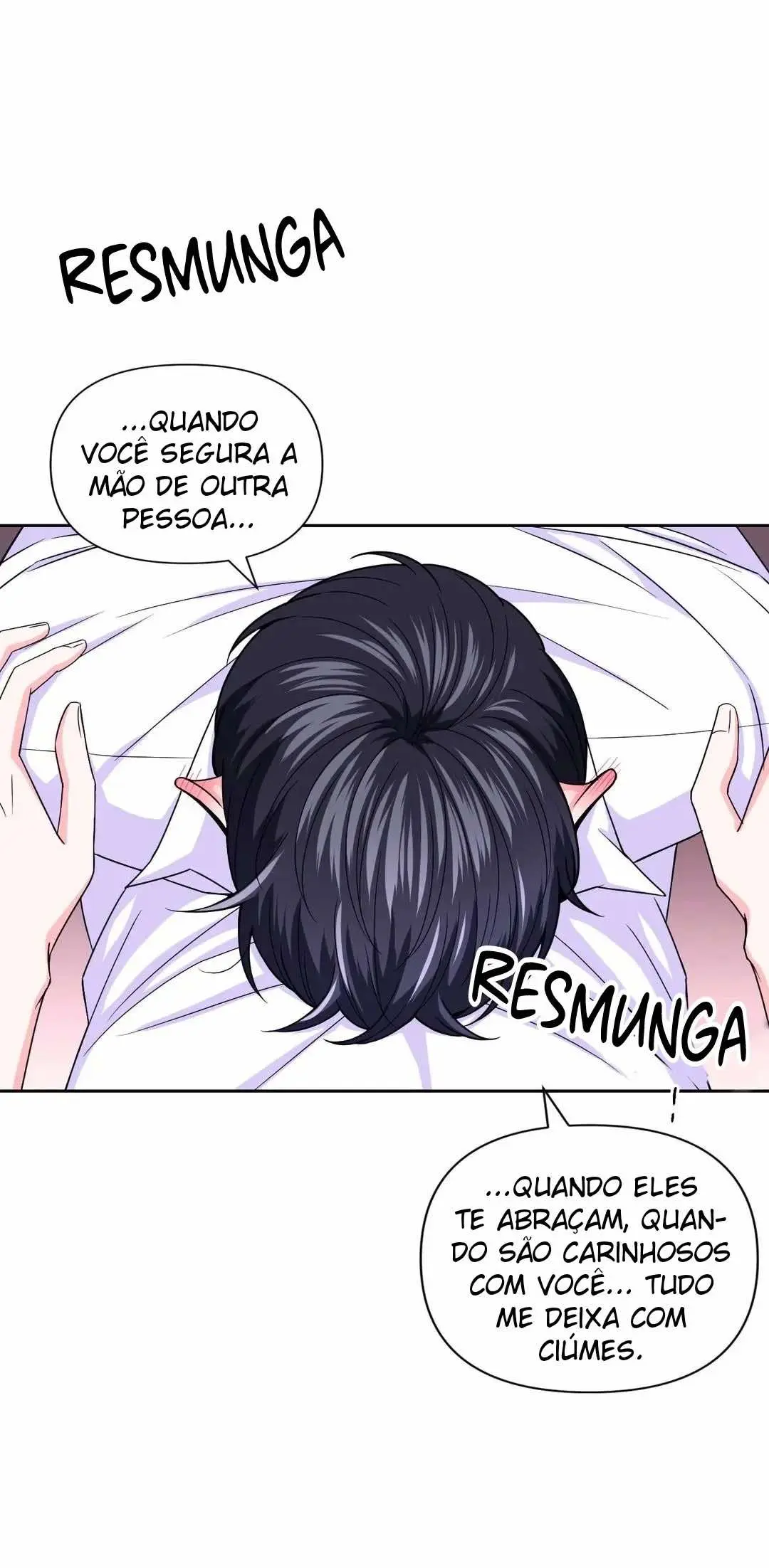 Turn off the Camera – Capítulo 88 – SIDE 3 FIM Yaoi – Página 6