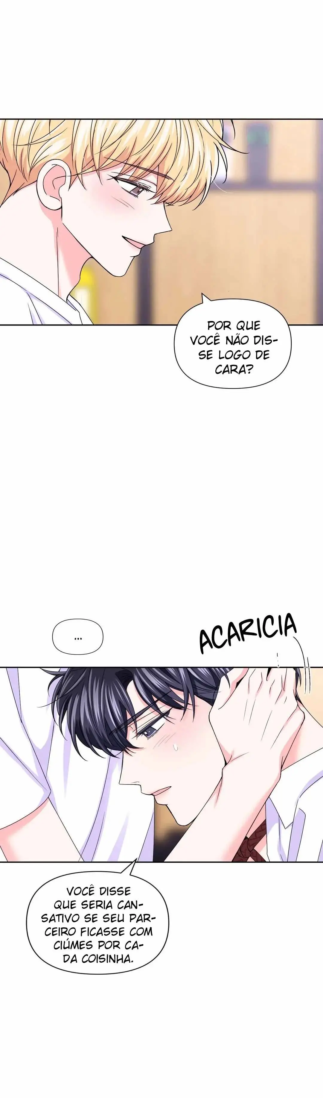 Turn off the Camera – Capítulo 88 – SIDE 3 FIM Yaoi – Página 7