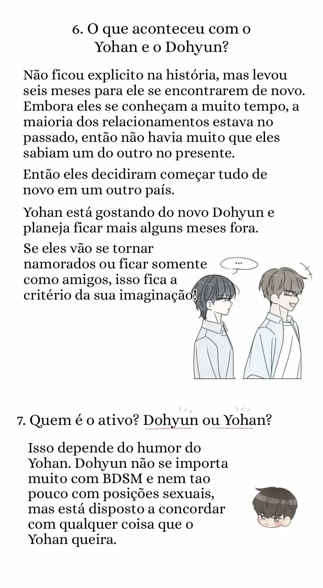 Turn off the Camera – Capítulo 88 Yaoi – Página 5