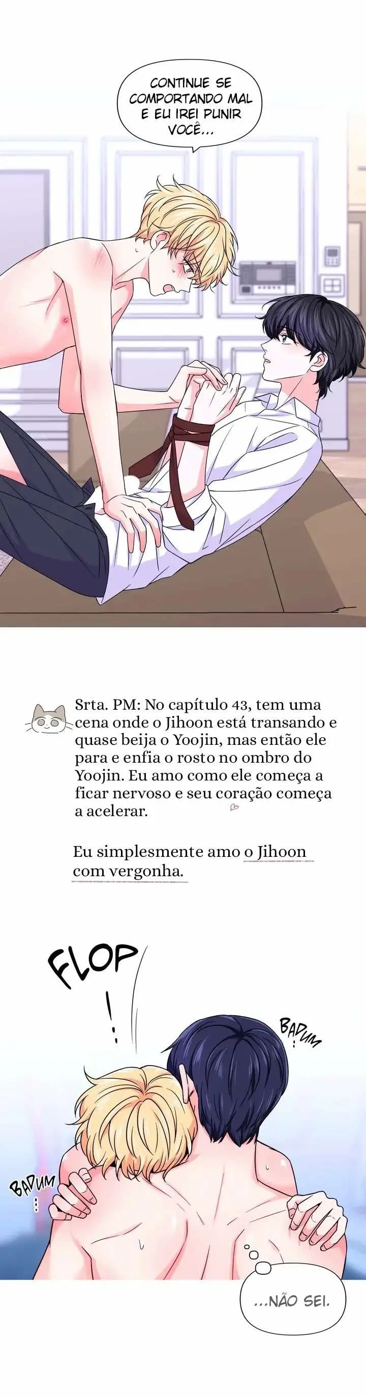 Turn off the Camera – Capítulo 88 Yaoi – Página 7