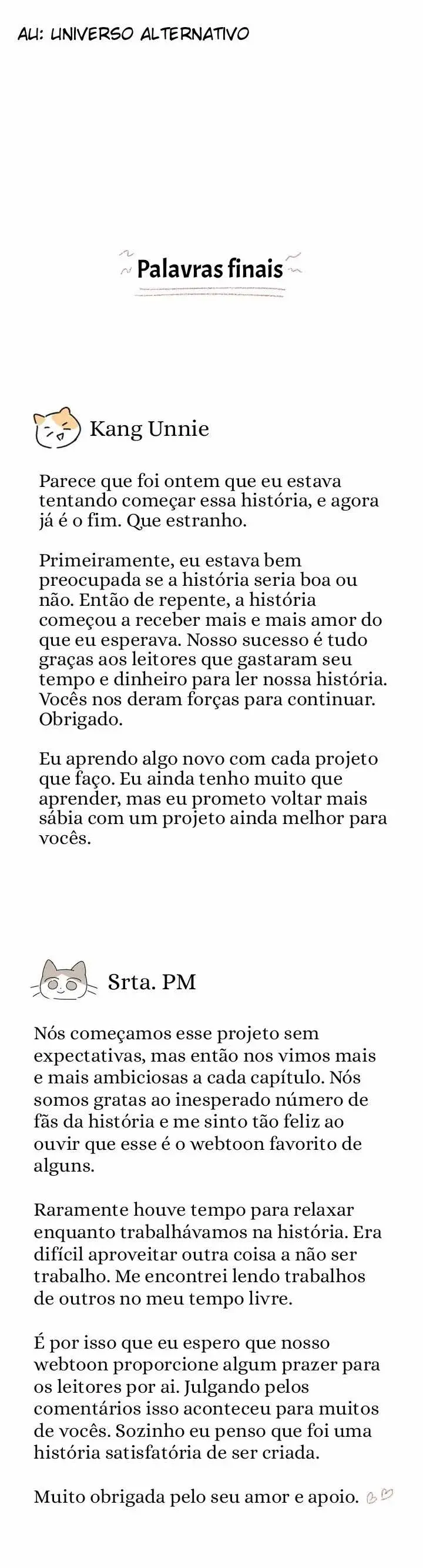 Turn off the Camera – Capítulo 88 Yaoi – Página 9