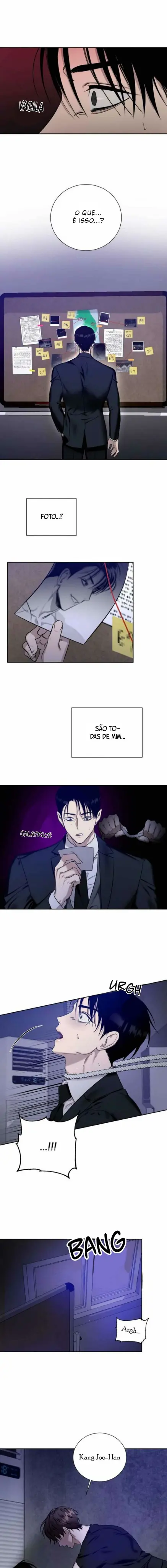 Turn Up – Capítulo 01 Yaoi – Página 10