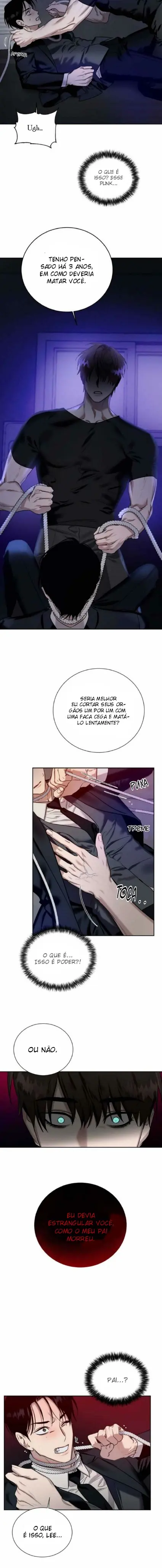 Turn Up – Capítulo 01 Yaoi – Página 11