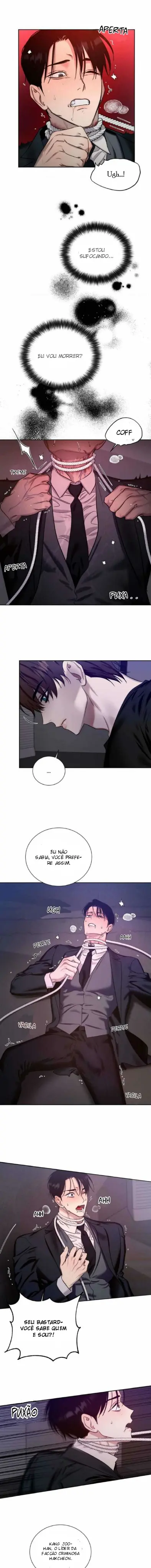 Turn Up – Capítulo 01 Yaoi – Página 12