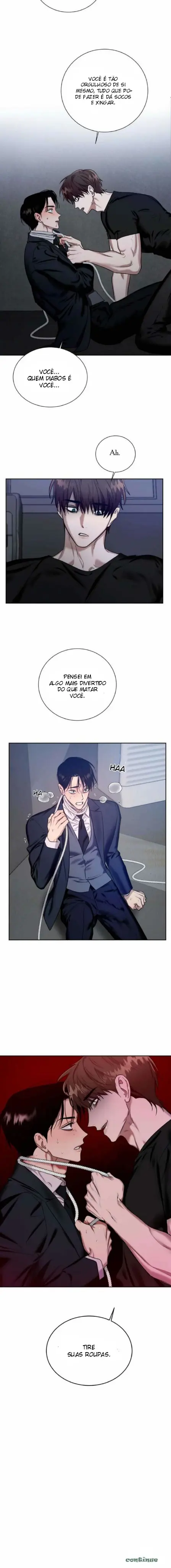 Turn Up – Capítulo 01 Yaoi – Página 13