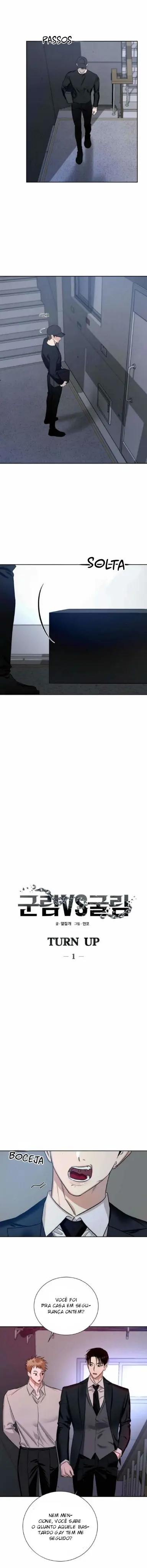 Turn Up – Capítulo 01 Yaoi – Página 5