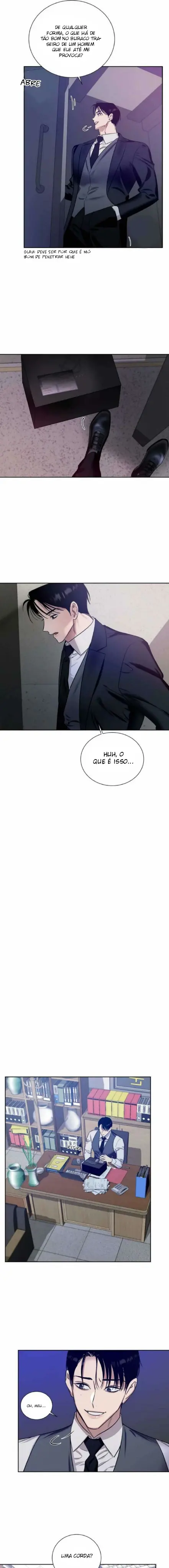 Turn Up – Capítulo 01 Yaoi – Página 6