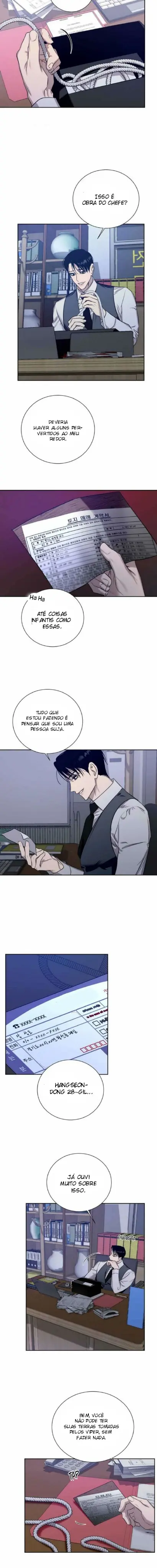 Turn Up – Capítulo 01 Yaoi – Página 7