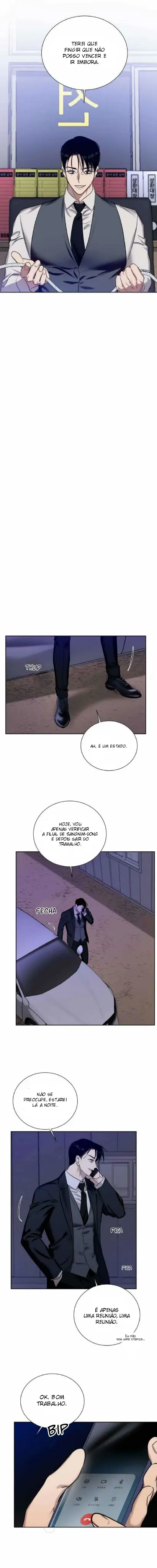 Turn Up – Capítulo 01 Yaoi – Página 8