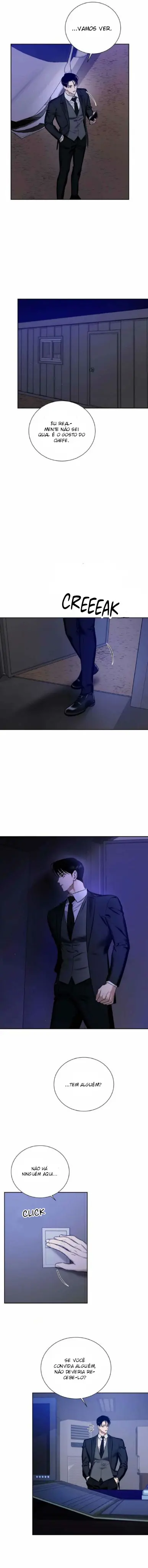 Turn Up – Capítulo 01 Yaoi – Página 9