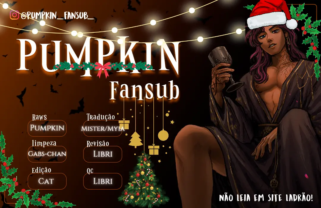 Turn Up – Capítulo 02 Yaoi – Página 1