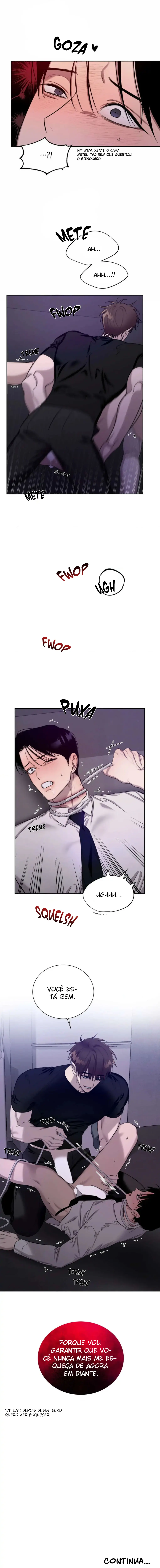 Turn Up – Capítulo 02 Yaoi – Página 12