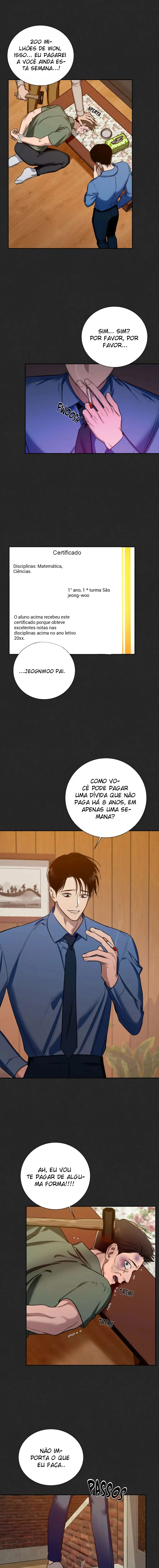 Turn Up – Capítulo 02 Yaoi – Página 4