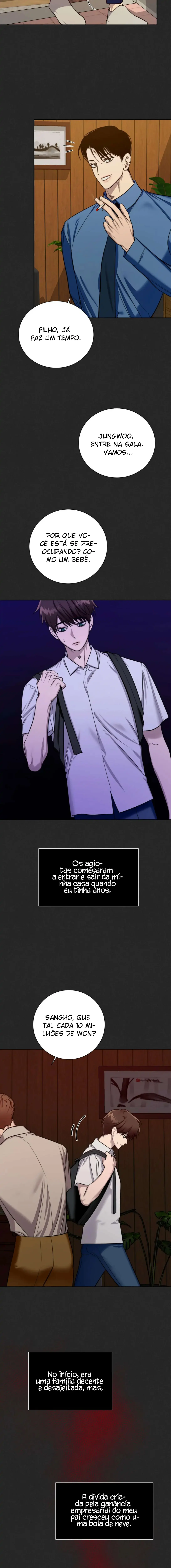 Turn Up – Capítulo 02 Yaoi – Página 5