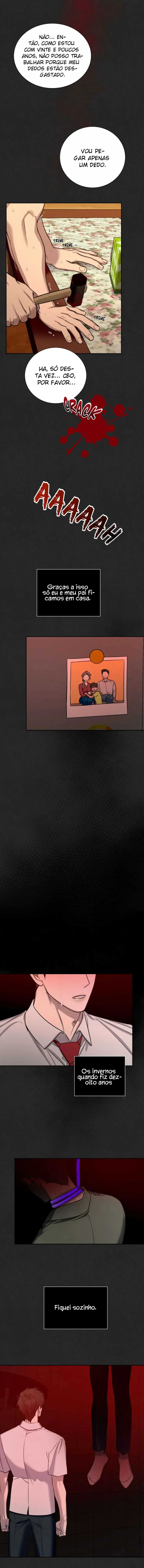 Turn Up – Capítulo 02 Yaoi – Página 6