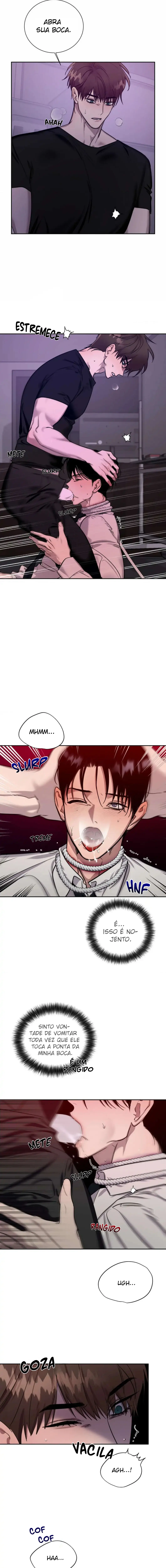 Turn Up – Capítulo 02 Yaoi – Página 7