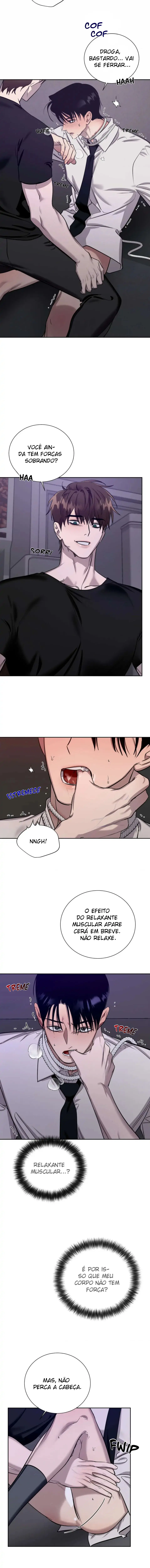 Turn Up – Capítulo 02 Yaoi – Página 8