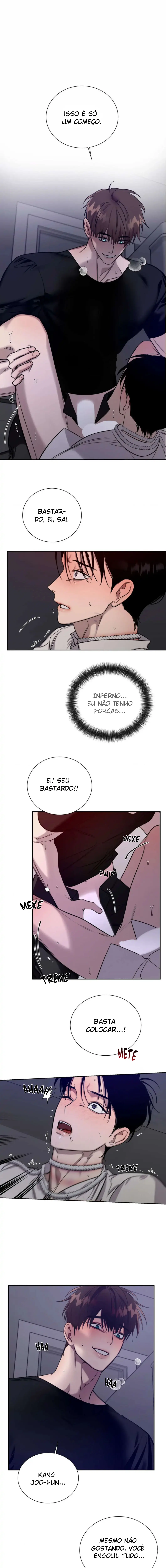 Turn Up – Capítulo 02 Yaoi – Página 9